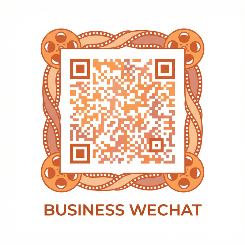 重口商务二维码