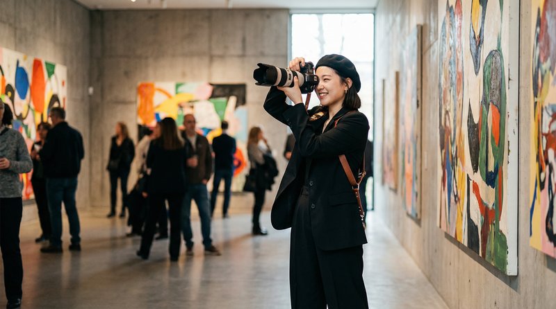 重口摄影视频教程